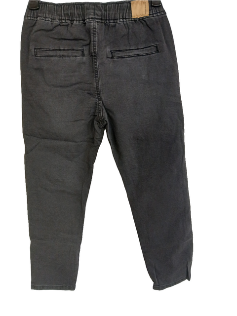 POMPdeLUX Boy's Washed Black Jeans | POMPdeLUX in Lebanon