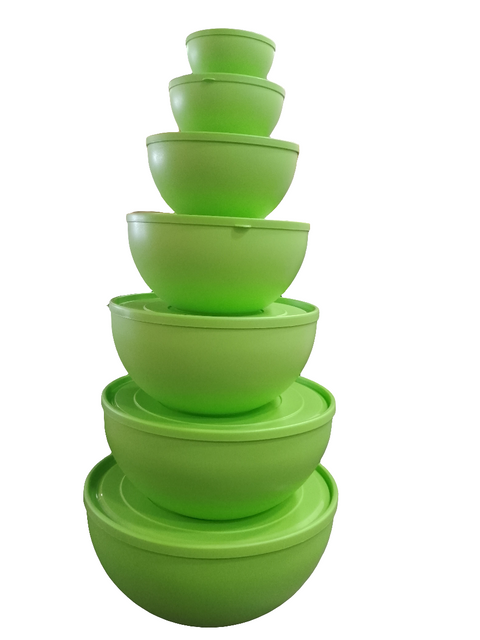 Üçsan Plastik Storage Box Set Of 7 | Üçsan Plastik In lebanon