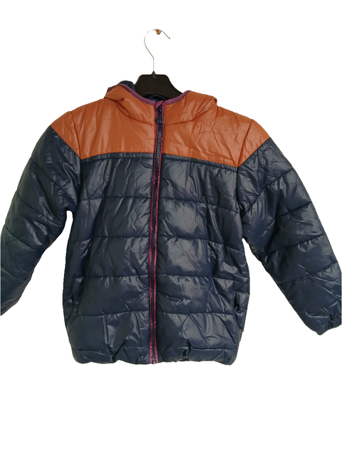 Boboli Girl's Multicolor Puffer Jacket | Boboli in Lebanon