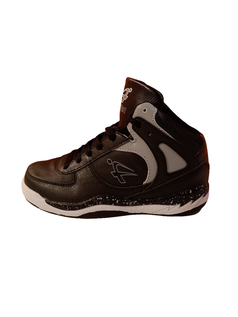 Action Boy`s Black Sneakers | Action In Lebanon