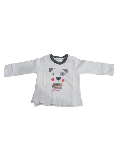 Boboli Baby Boy's White Set| Boboli in Lebanon