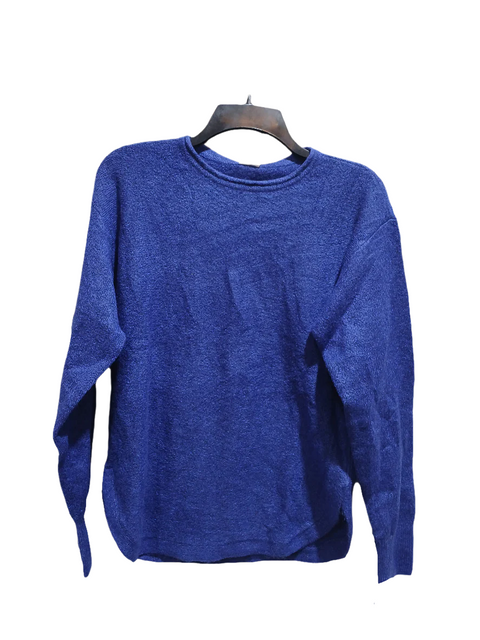 S.Oliver Girl's Navy Blue Long-Sleeve Sweatshirt |S.Oliver in Lebanon