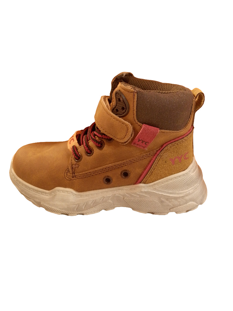You Young Coveri Boy`s Camel Ankle Sneakers | You Young Coveri In Lebanon