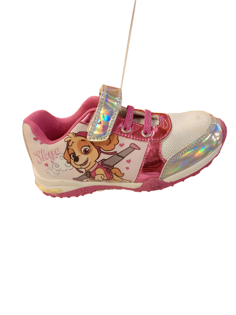 Nickelodeon Paw Patrol Girl's Pink Sneakers | Nickelodeon In Lebanon