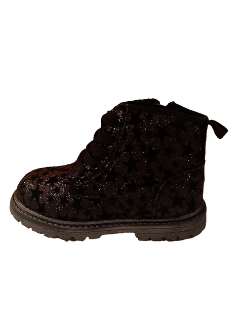 Mtng Baby Girl's Black Ankle Boot | Mtng In Lebanon
