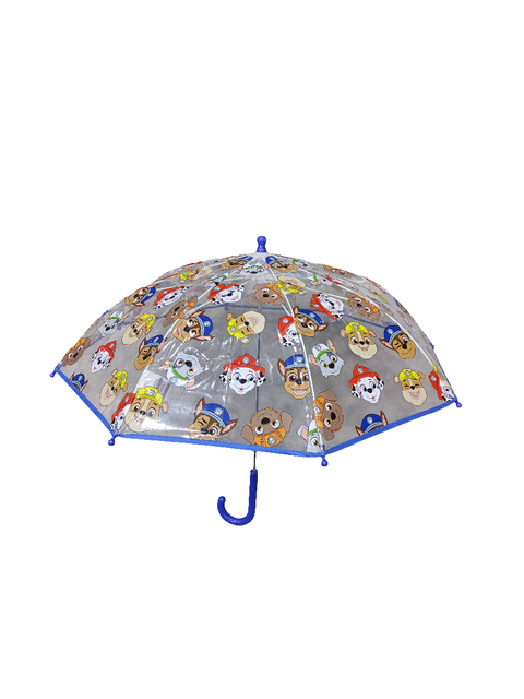 C & A Boy's Transparent Paw Patrol Umbrella | C & A In Lebanon