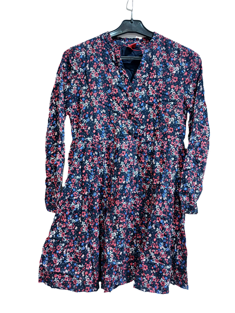 S.Oliver Girl's Multicolor Long-Sleeve Dress |S.Oliver in Lebanon