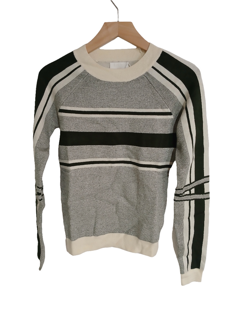 LeGer Women's Multicolor Long-Sleeve Sweatshirt | LeGer in Lebanon