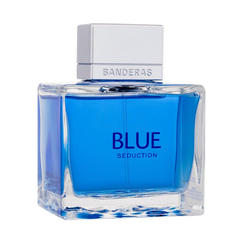 Banderas Men's Blue Seduction Eau de Toilette - 100ml  | Banderas In Lebanon