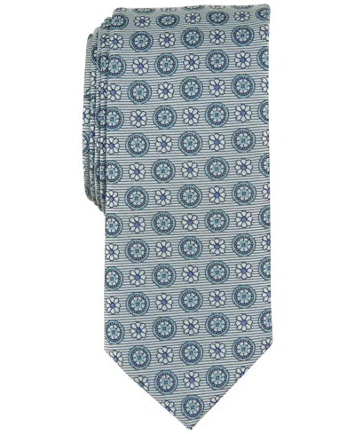 Bar III Women's Green Aiken Medallion Tie |Bar III In Lebanon