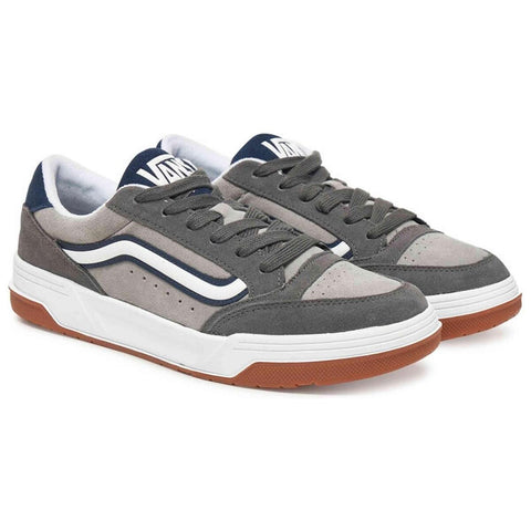 Vans Men's Tri-Tone Grey/Blue Hylane Sneakers| Vans in Lebanon