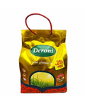 Deroni Basmati Rice 4Kg (3.2kg + 800g free)