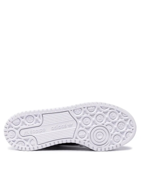 Adidas Women's White & Black Forum Bold W Sneakers |Adidas In Lebanon