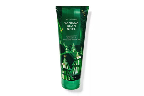 Bath & Body Works Vanilla Bean Noel Ultimate Hydration Body Cream 226g | Bath & Body Works In Lebanon
