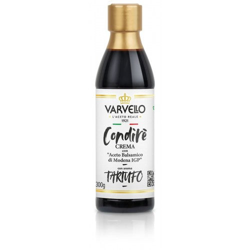 Varvello Cream With Balsamic Vinegar Truffle 300GR | Varvello In Lebanon
