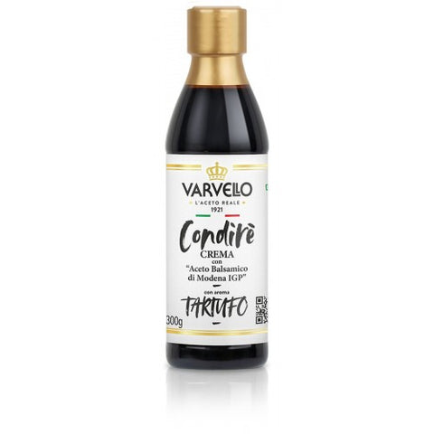 Varvello Cream With Balsamic Vinegar Truffle 300GR | Varvello In Lebanon