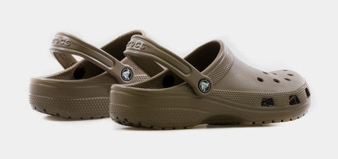 Crocs Unisex Khaki Classic Clog | Crocs In Lebanon