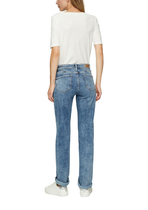 S.Oliver  Girl's Blue Jeans |S.Oliver In Lebanon