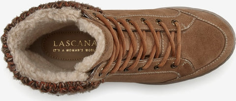 Lascana Women's Camel Ankle Boots |Lascana in Lebanon