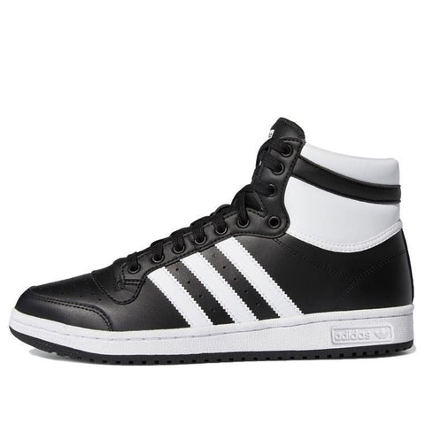 Adidas Men's Originals Top Ten Black & White Sneakers | Adidas In Lebanon