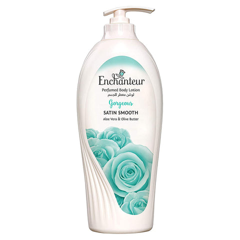 Enchanteur Perfumed Body Lotion 500ml | Enchanteur In Lebanon