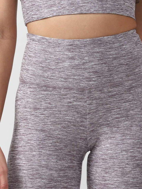 Forever 21 Women's Lilac High Rise Biker Short | Forever 21 In Lebanon