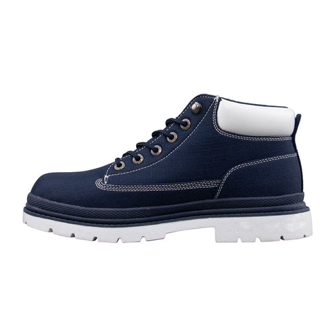 Lugz Men's Dark Blue  Drifter Ripstop Chukka Boots | Lugz In Lebanon