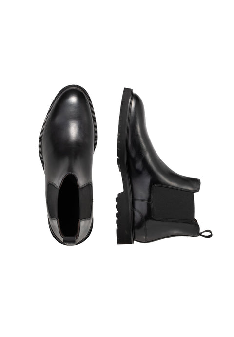 Joop Women's Black Pero New Danilo Chelsea Boot |Joop In Lebanon