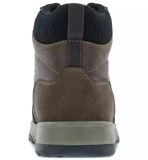 Weatherproof Vintage Men's Brown Ankle Boots | Waterproof  In Lebanon