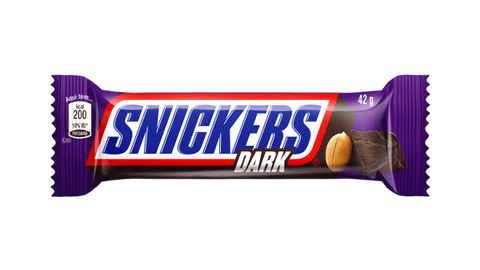 Snickers Chocolate Bar Dark 42g | Snickers In Lebanon