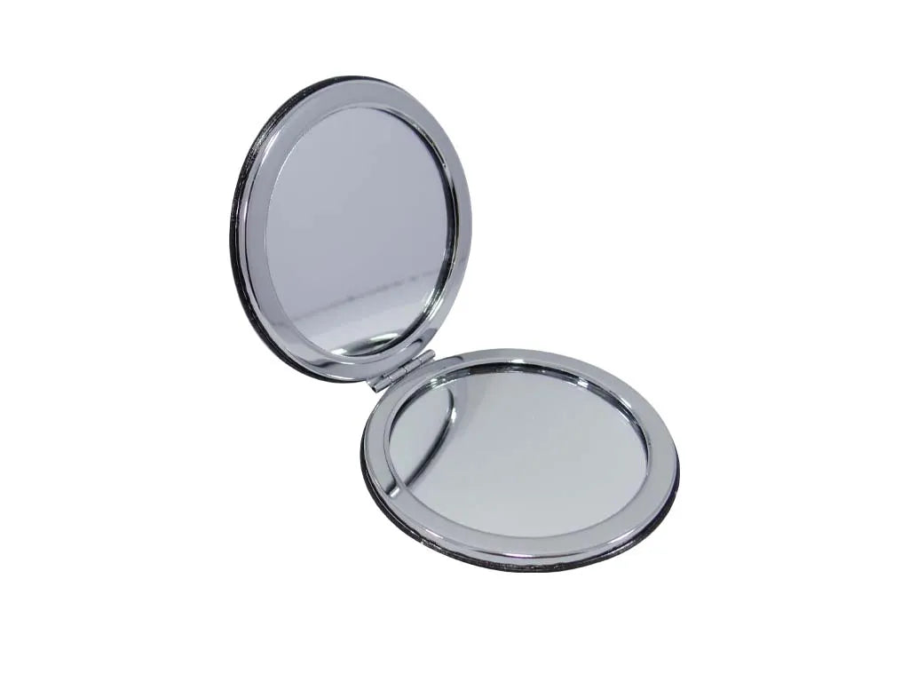 OR Bleu Roundy Pocket Mirror orb-49 shr