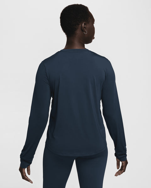 Nike Women's Petrol Classic Dri-Fit Long Sleeve Top | Nike In Lebanon