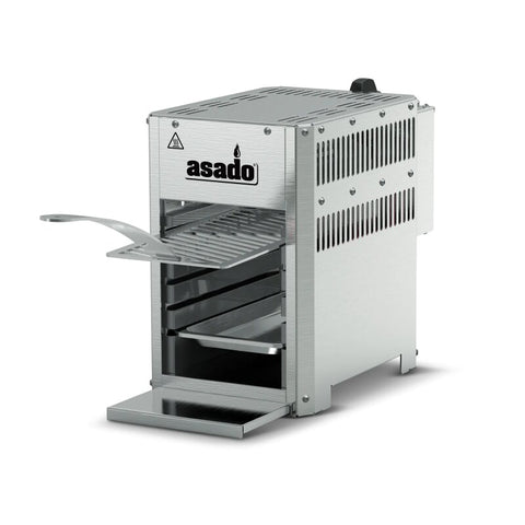 Asado Stainless Steel Compact Roast 800ْ  | Asado In Lebanon