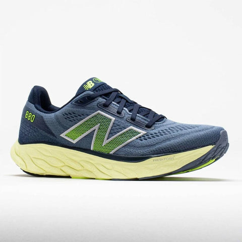 New Balance Men's Fresh Foam X 880v 14 Navy Blue Running Sneakers | New Balance In Lebanon