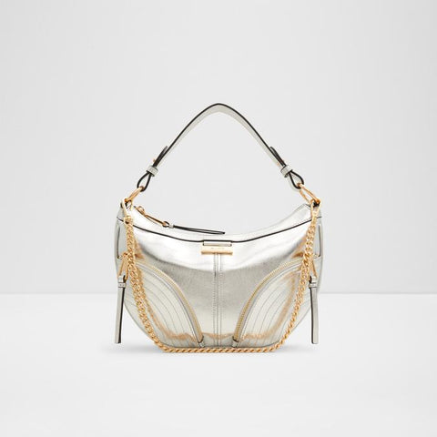 Aldo Women's Silver Berany Shoulder Bag | Aldo In Lebanon