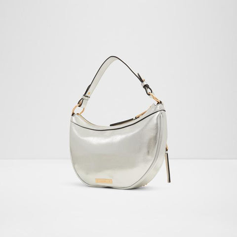 Aldo Women's Silver Berany Shoulder Bag | Aldo In Lebanon