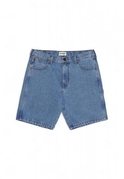 Wrangler Women's Light Blue Frontier short  | Wrangler In Lebanon