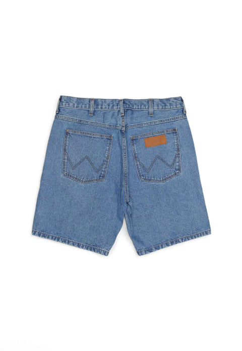 Wrangler Women's Light Blue Frontier short  | Wrangler In Lebanon