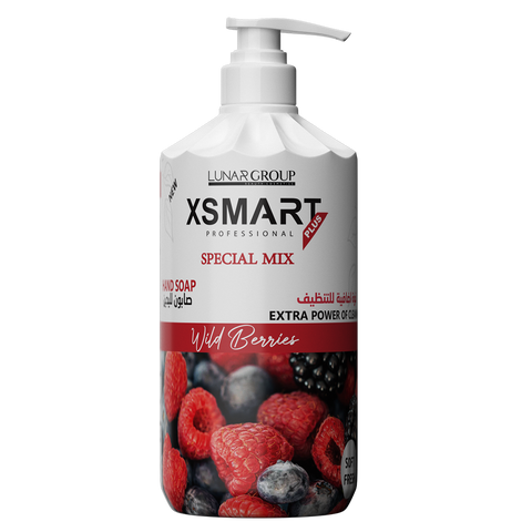 X Smart Professional Special Mix Hand Soap Wild Berries 500ml