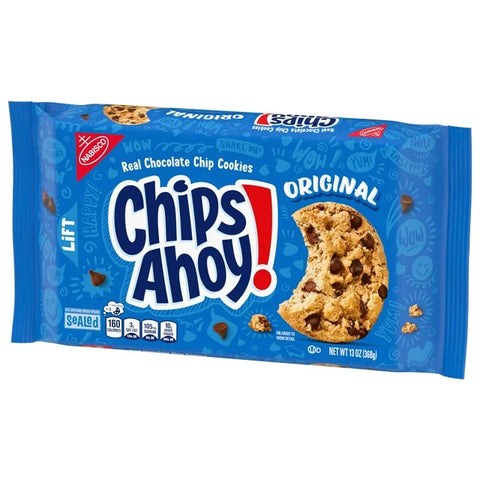 Chips Ahoy Original Chocolate Chip Cookies 40g| Chips Ahoy In Lebanon