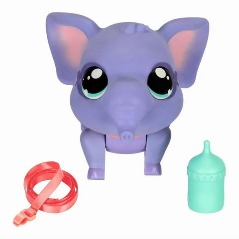 Moose Little Live Pets My Walking Elephant Toots Interactive Toy|Moose In Lebanon