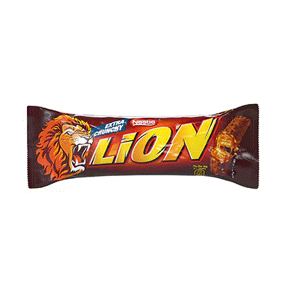 Nestle Lion Chocolate Bar 30g | Lion In Lebanon
