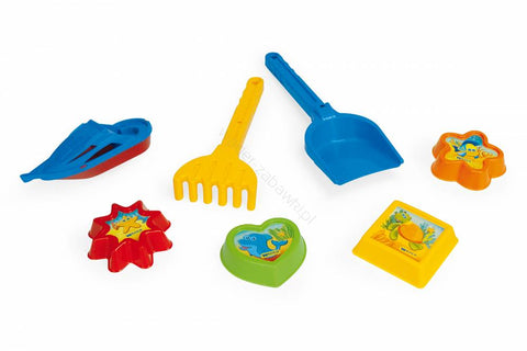 Wader Beach Sand Set 7pcs|Wader In Lebanon