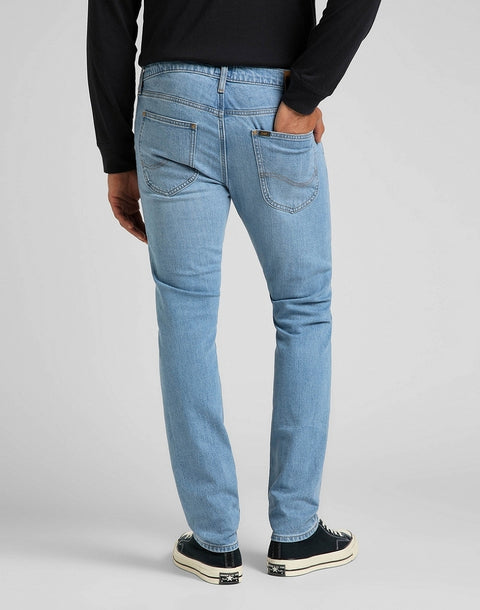 Lee Men's Blue Luke Slim Tapered Jeans |Lee In Lebanon