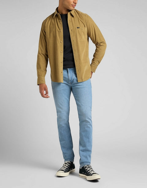 Lee Men's Blue Luke Slim Tapered Jeans |Lee In Lebanon