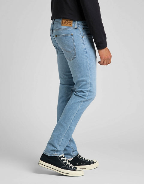 Lee Men's Blue Luke Slim Tapered Jeans |Lee In Lebanon