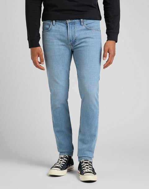 Lee Men's Blue Luke Slim Tapered Jeans |Lee In Lebanon