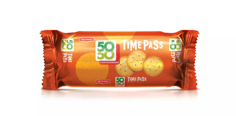 Britannia Classic Salted Crackers 40g | Britannia In Lebanon