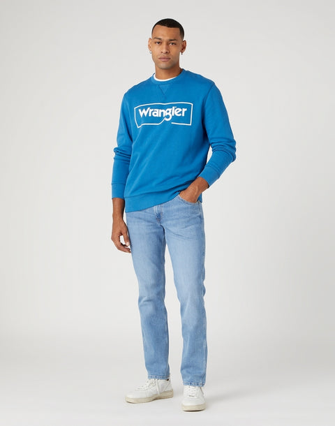 Wrangler Men's Blue Greensboro Wild Card Jeans | Wrangler In Lebanon