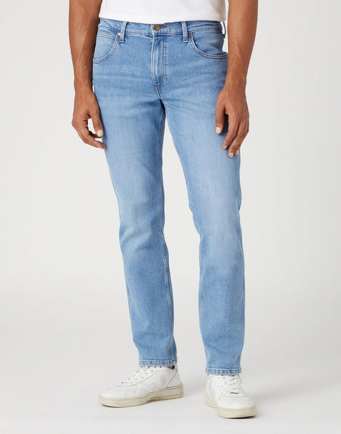 Wrangler Men's Blue Greensboro Wild Card Jeans | Wrangler In Lebanon